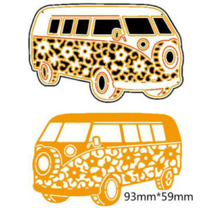 OT033 - Volkswagen - Metal Die Cut