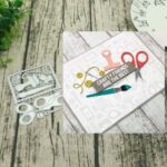 OT038 - Set Craft - Metal Die Cut
