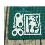 OT038 - Set Craft - Metal Die Cut