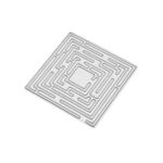 OT042 - Labirinto - Metal Die Cut