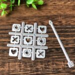 OT044 - Jogo do Galo - Metal Die Cut