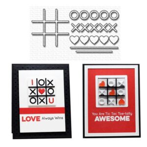 OT047 - Jogo do Galo - Metal Die Cut