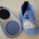 OT059 - Sapato Simples + Acessório - Metal Die Cut