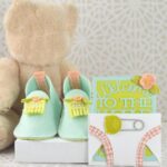 OT058 - Sapato Simples s/ Acessório - Metal Die Cut