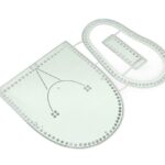OT058 - Sapato Simples s/ Acessório - Metal Die Cut