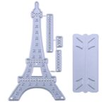 OT072 - Torre Eiffel - Metal Die Cut