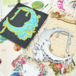 OT090 - Lua - Metal Die Cut