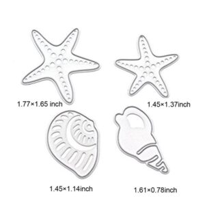 OTMAR001 - Set Mar - Metal Die Cut