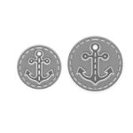 OTMAR011 - Âncora - Metal Die Cut