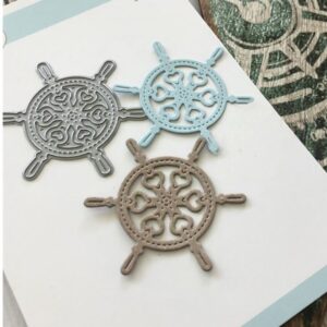 OTMAR015 - Leme - Metal Die Cut