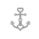 OTMAR016 - Âncora - Metal Die Cut