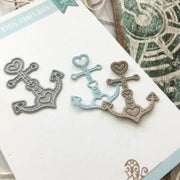 OTMAR016 - Âncora - Metal Die Cut