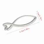OTMAR029 - Peixe - Metal Die Cut