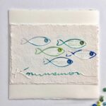 OTMAR029 - Peixe - Metal Die Cut