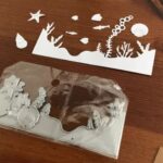 OTMAR047 - Set Oceano - Metal Die Cut