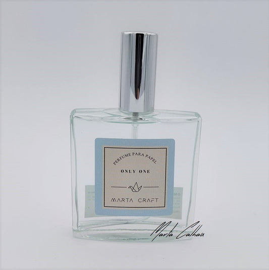Perfume para Papel - ONLY ONE - 100 ml