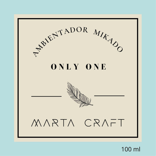 Ambientador Mikado - Only One - 100 ml
