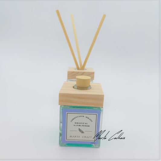 Ambientador Mikado - Oriental Sandalwood - 100 ml