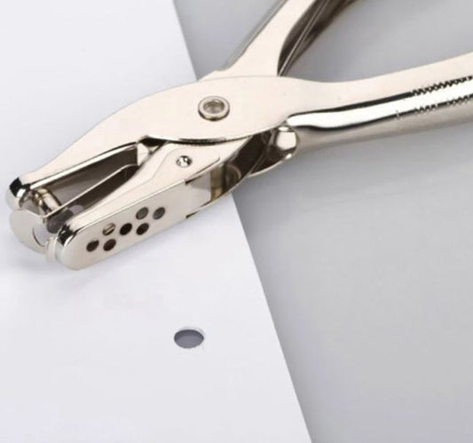 PER001- Alicate para Perfurar 6mm