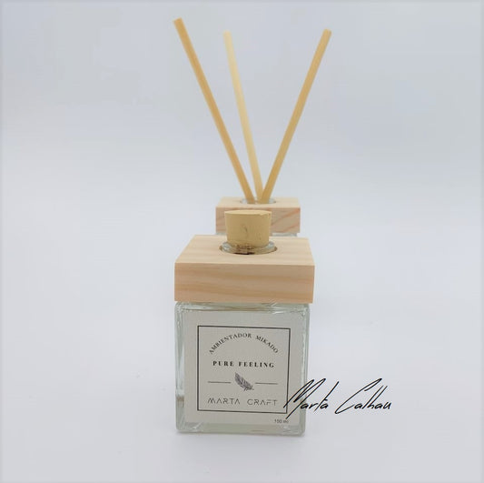 Ambientador Mikado - Pure Feeling - 100 ml