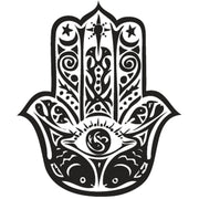 RAYHER 29023000 – Carimbo Selo mão Hamsa- , 3cm ø