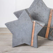 Rayher Molde de carcaça: Molde de fundição: estrela, 9 cm ø Concreto