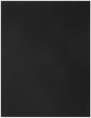 Rayher – 6 Papel Mágic0o 3D retrátil, Filme plástico termoencolhível – Fosco, Branco, Preto