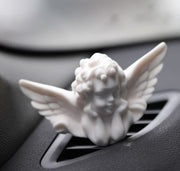 NA002MS - Anjo grande - Molde de Silicone