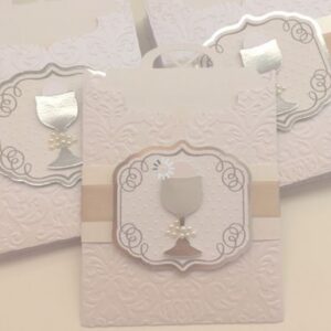 RL037 - Cálice - Metal Die Cut