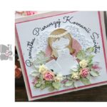 RL042/43 - Menino/Menina a Rezar - Metal Die Cut