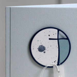 RL048 - Círculo Cruz - Metal Die Cut