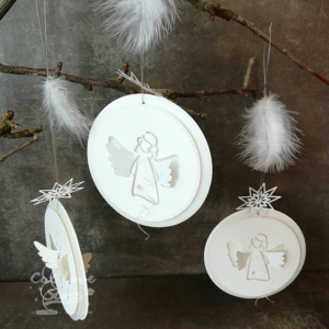 RL055 - Anjo - Metal Die Cut