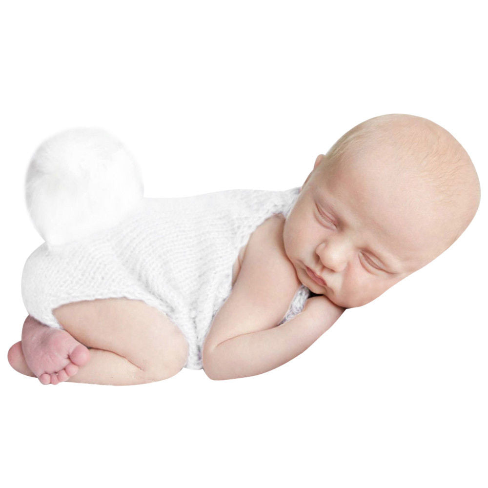 RN033 – Bebê Fotografia Adereços  – Macacão Coelhinho
