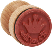 RAYHER 29046000 – Carimbo Selo it´s my time , 3cm ø