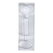 Rayher 36073000 Molde de fundição: círculo, retângulo, oval