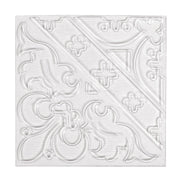 Rayher 36095000 Ornamento de derramamento de alívio 11x11cm, aba-saco 1pç