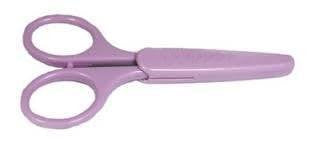 NELLIE’S CHOICE – Tesoura de precisão com tampa protetora Rosa