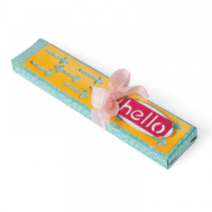 Sizzix 658822 - Caixa - Metal Die Cut