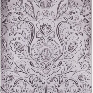 SIZ  664527 - Textura Embossing - Pasta de Relevo Sizzix 3D Impresslits Folk Doodle