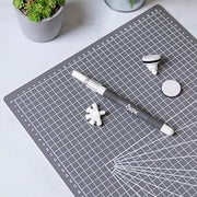 SIZ 662875 -Multi Tool Sizzix Bisturi e Distresser Starter Kit