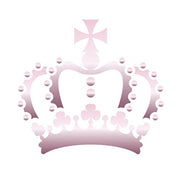 ST-X-243 – Stencil Litoarte – Coroa