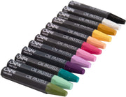 Sizzix 664667 - Conj. 12 Pastéis de Óleo Sizzix
