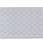 TX002 - Textura - Fundo Cartão Decorativo - Metal Die Cut