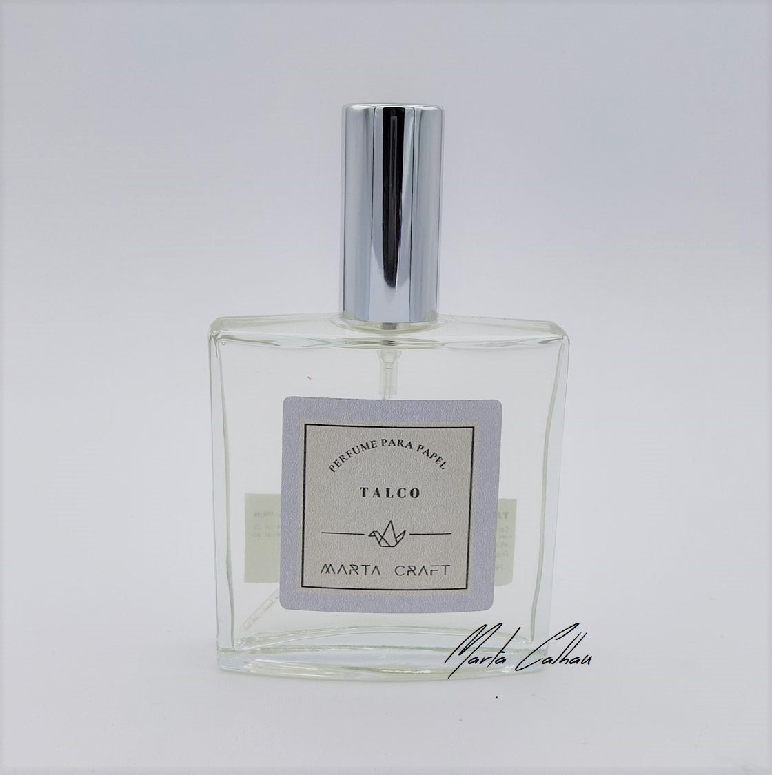 Perfume para Papel - TALCO - 100 mL