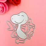 WD024 - Snoopy - Disney - Metal Die Cut