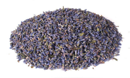 Flores secas Alfazema Natural