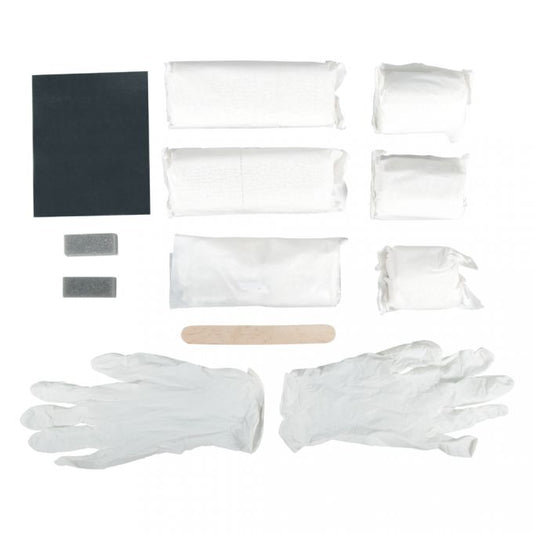 kit memorável Gravida BP: barriguinha de bebê gesso Rayher