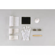 kit memorável Gravida BP: barriguinha de bebê gesso Rayher