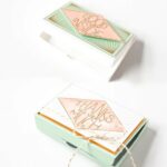 CX078 - Caixa Retangular - Metal Die Cut