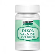 Dekor Varnis Pentart Fosco -  Fosco/ Toque macio/ Seda - 100 ml.